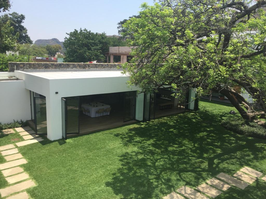Hotel Boutique Casa Fernanda (Adults Only) Тепоцтлан Екстериор снимка